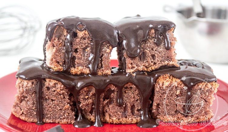 Chocolate Drip Cake Recipe