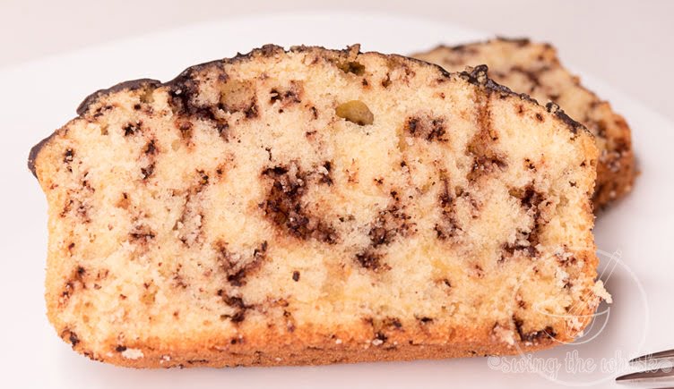 Ant Cake (Ameisenkuchen) Sprikle Cake