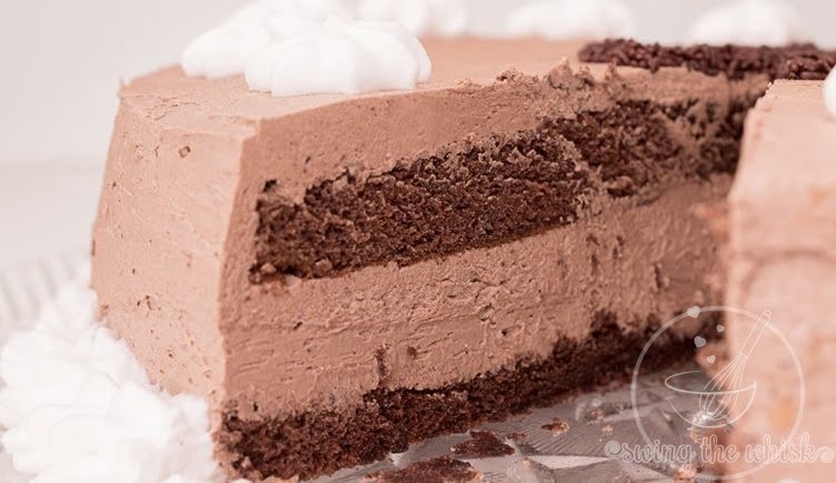 Schnelle Einfache Schokoladen Torte