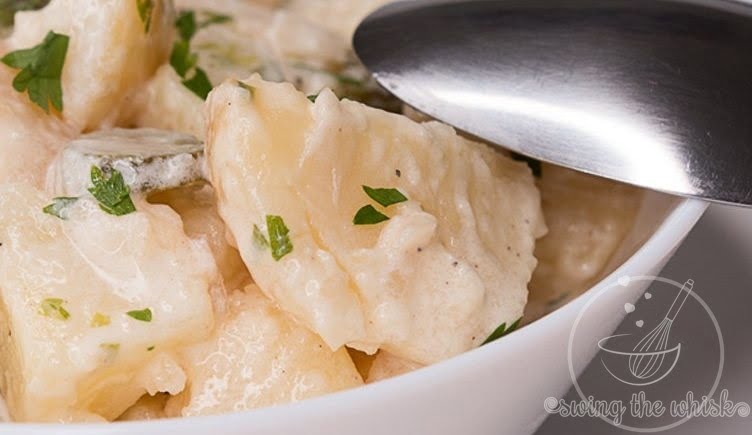 kartoffelsalat rezept mit mayonnaise
