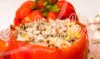 Stuffed Peppers {Easy and Healthy}