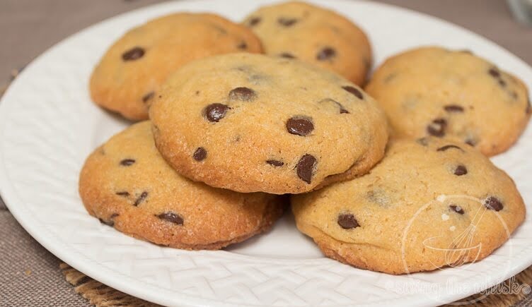 The PERFECT Chocolate Chip Cookie Recipe