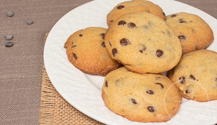 Recipe for Chocolate Chip Cookies