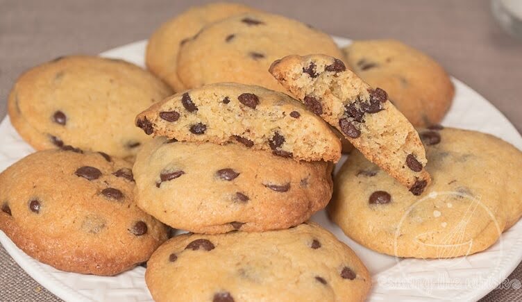 The BEST Chocolate Chip Cookie Recipe