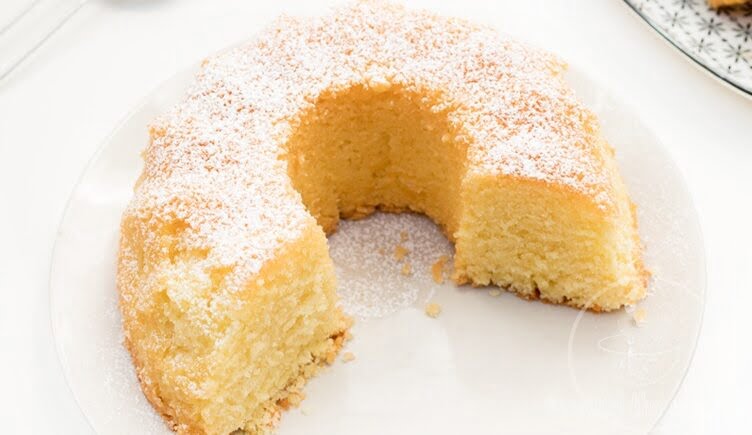 Madeira Cake Recipe
