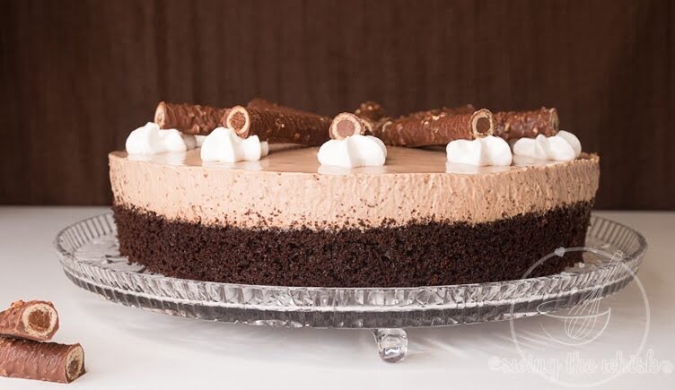 how to make a chocolate cake