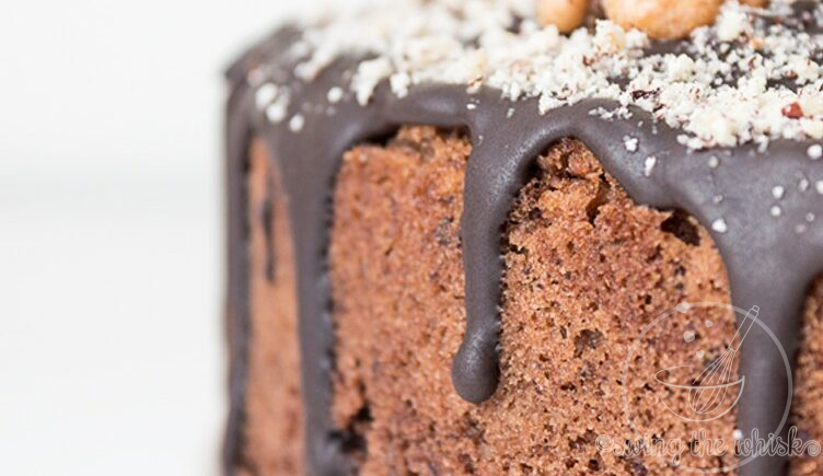 chocolate walnut cake recipe
