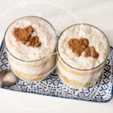 rice pudding dessert cups